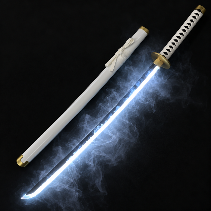 White glow