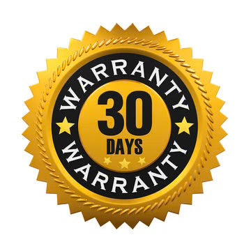 Rifuka 30-Day Warranty