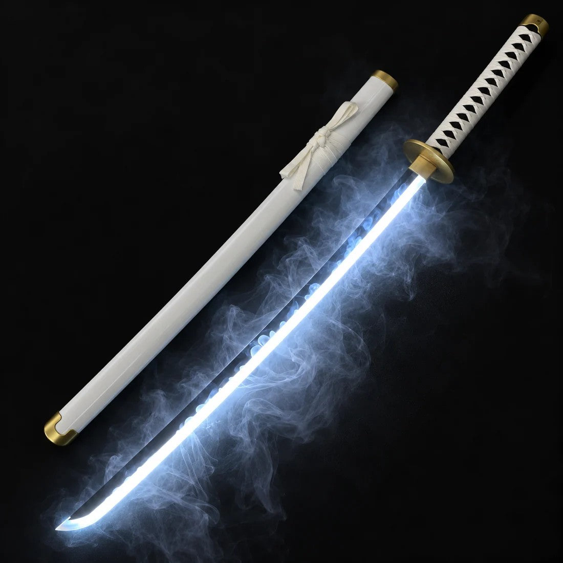 Draw a blade that glows